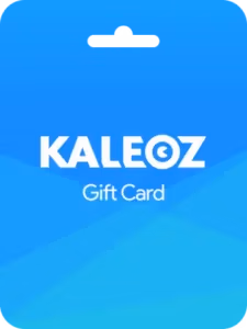 Kaleoz Gift Card USD (Global)