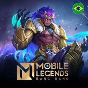 Mobile Legends TopUp (Brazil)