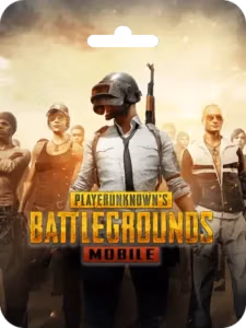 PUBG Mobile Voucher (Global)