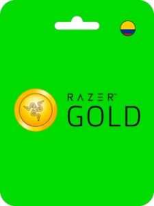 Razer Gold Colombia (COP)