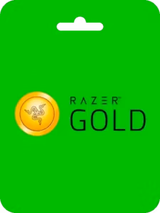Razer Gold USD (Global)
