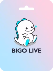 Bigo Gift Card (Global)