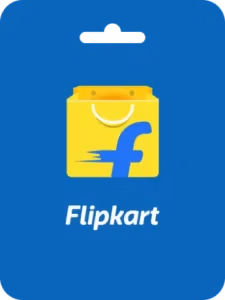Flipkart Gift Card (IN)