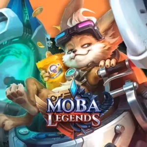 Moba Legends