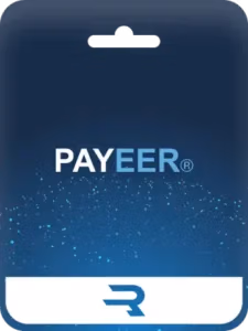 Payeer Gift Card (USD)