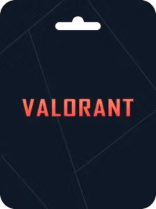 Valorant Gift Card (IN)