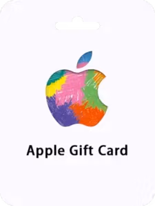 Apple Gift Card (US)