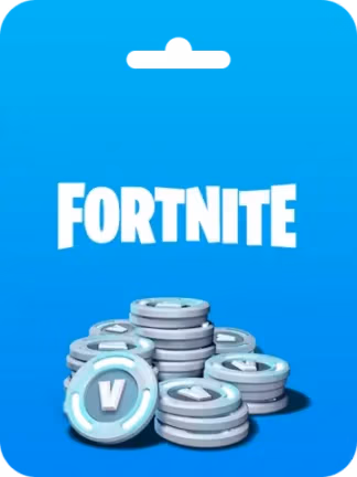 Fortnite V-Bucks Card (FR)