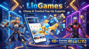 Best Smile One Code BR Supplier 2026: LioGames vs Other Smile One Code Sellers